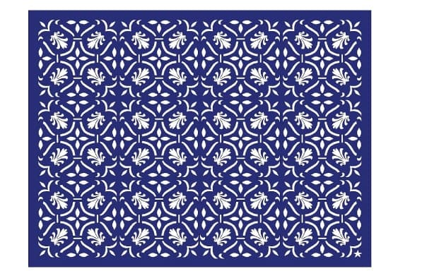 Plancha Mosaico - Imagen 1