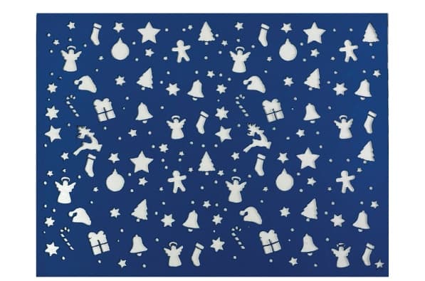 Plancha Navidad - Imagen 1