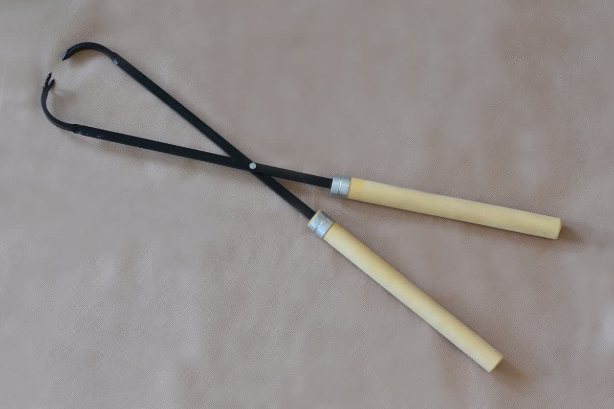 Pinza para Raku - Imagen 1