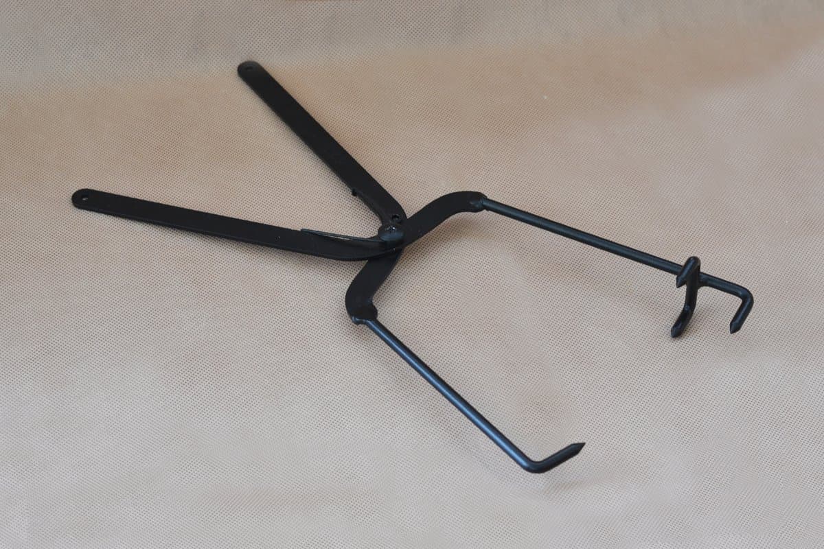 Pinza 4 Puntas - Imagen 1
