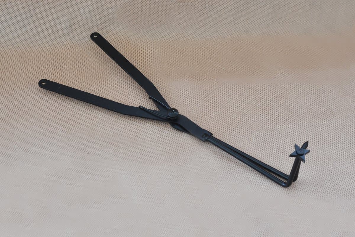 Pinza Estrella - Imagen 1
