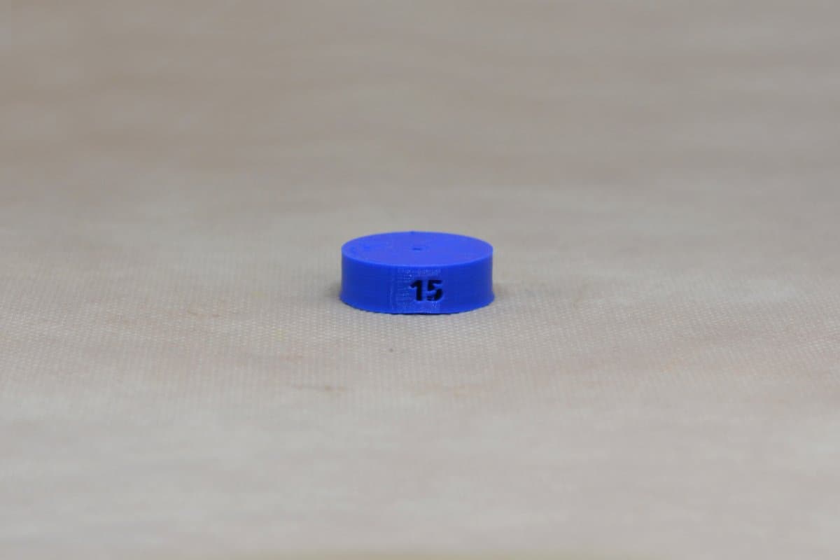 Separador para Punzón 15mm - Imagen 1