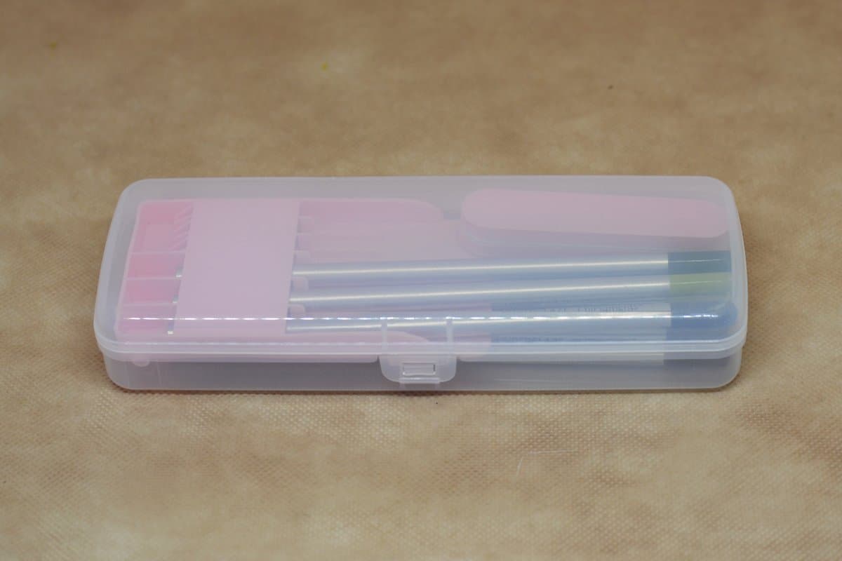 Set lápices bajo cubierta colores (TCA-182) - Imagen 3