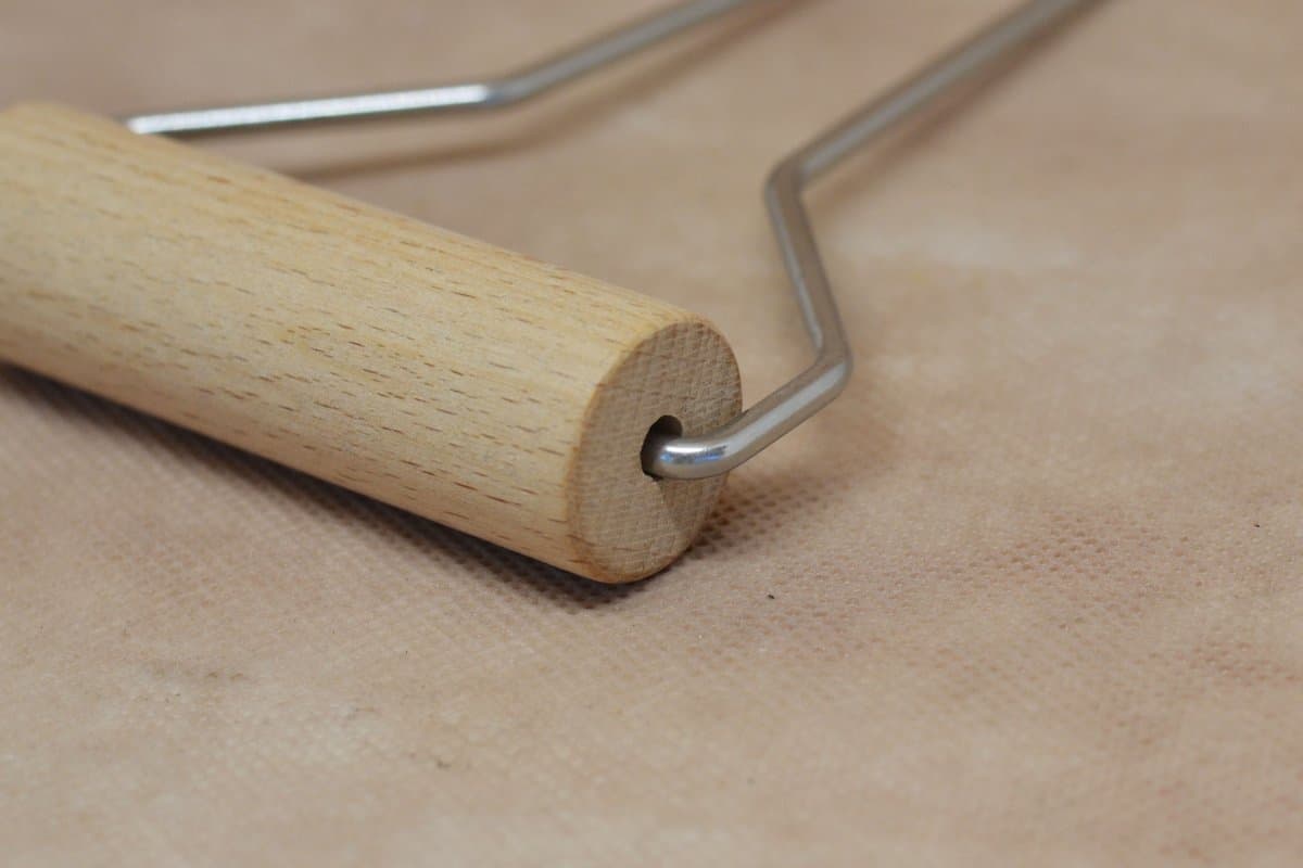 Rodillo de Madera (TCA-026) - Imagen 2