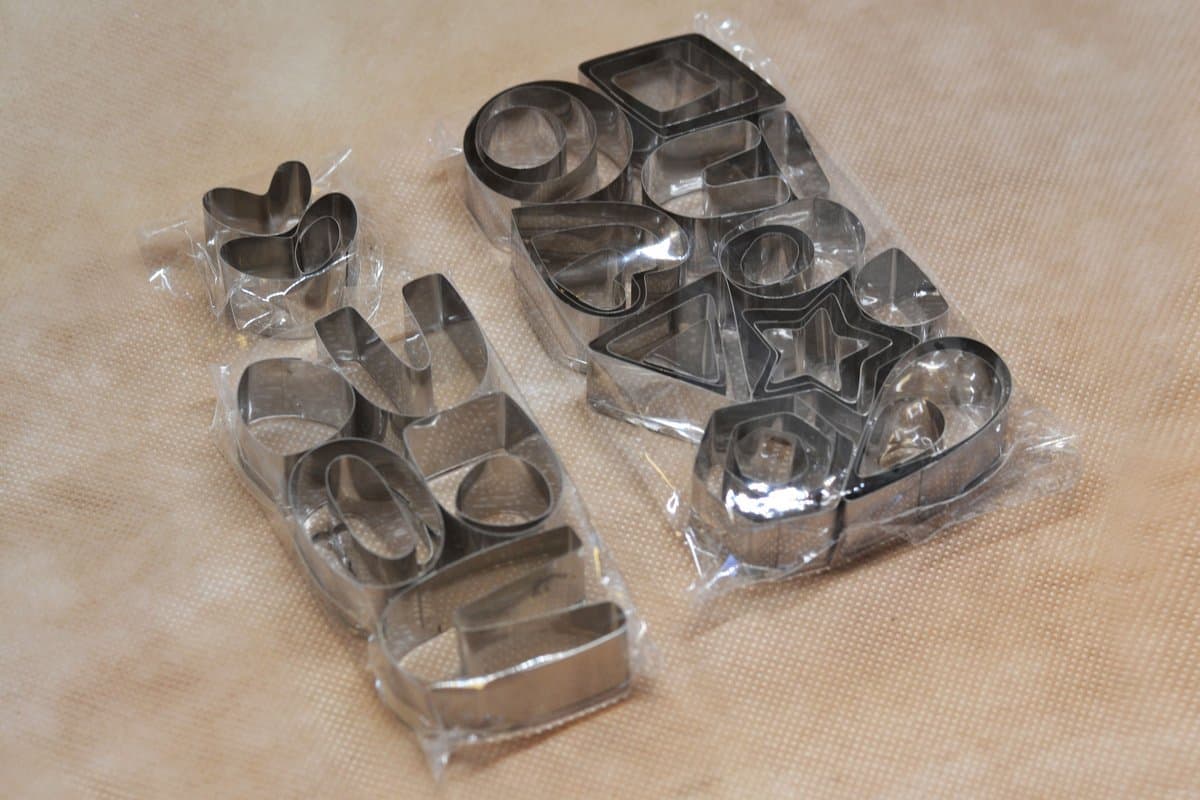 Set Cortantes (TCA-121) - Imagen 1