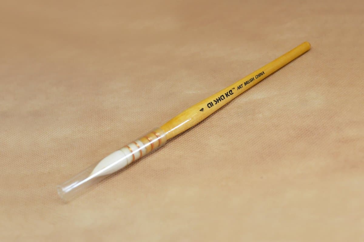 Pincel Chino Nº 4 (TCA-155) - Imagen 1