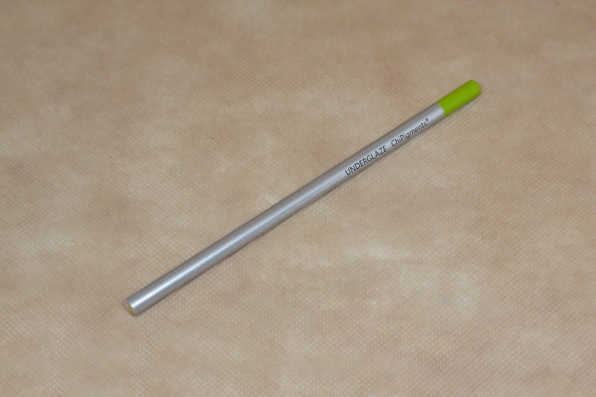 Lapiz Bajo Cubierta Verde Claro (TCA-182) - Imagen 1