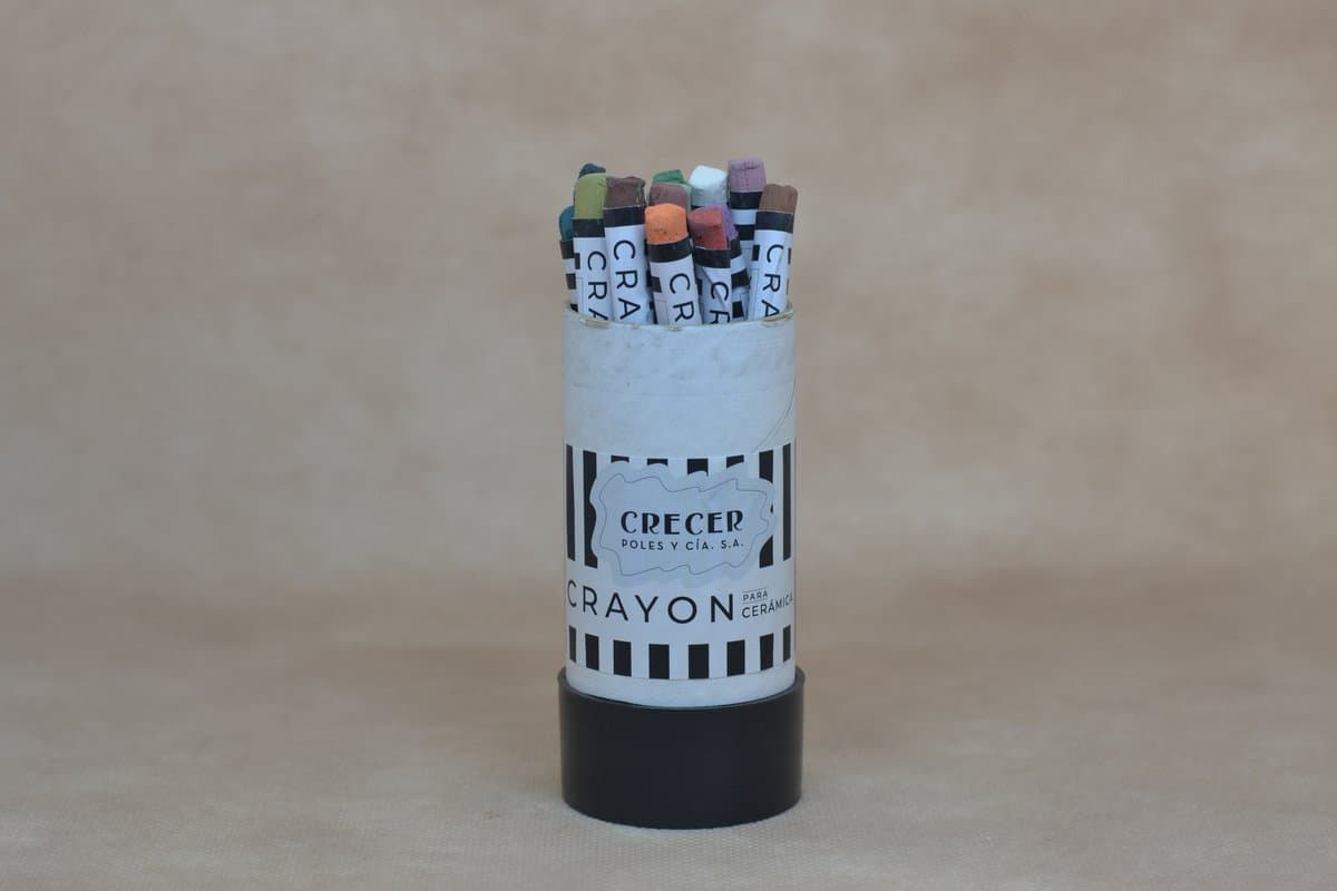 Crayones Cerámicos - caja - Imagen 18