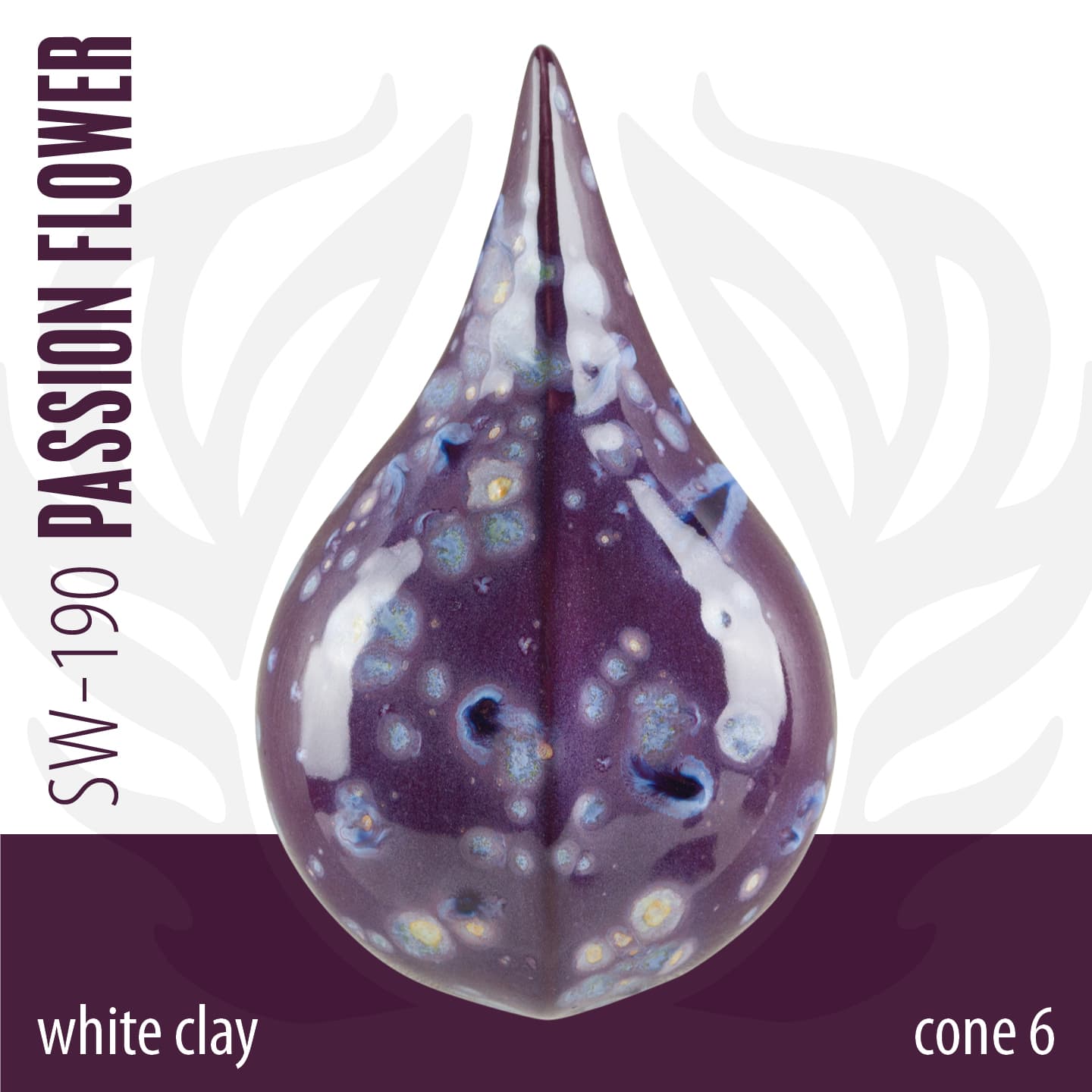 SW190P - Passion Flower - Pint - Imagen 3
