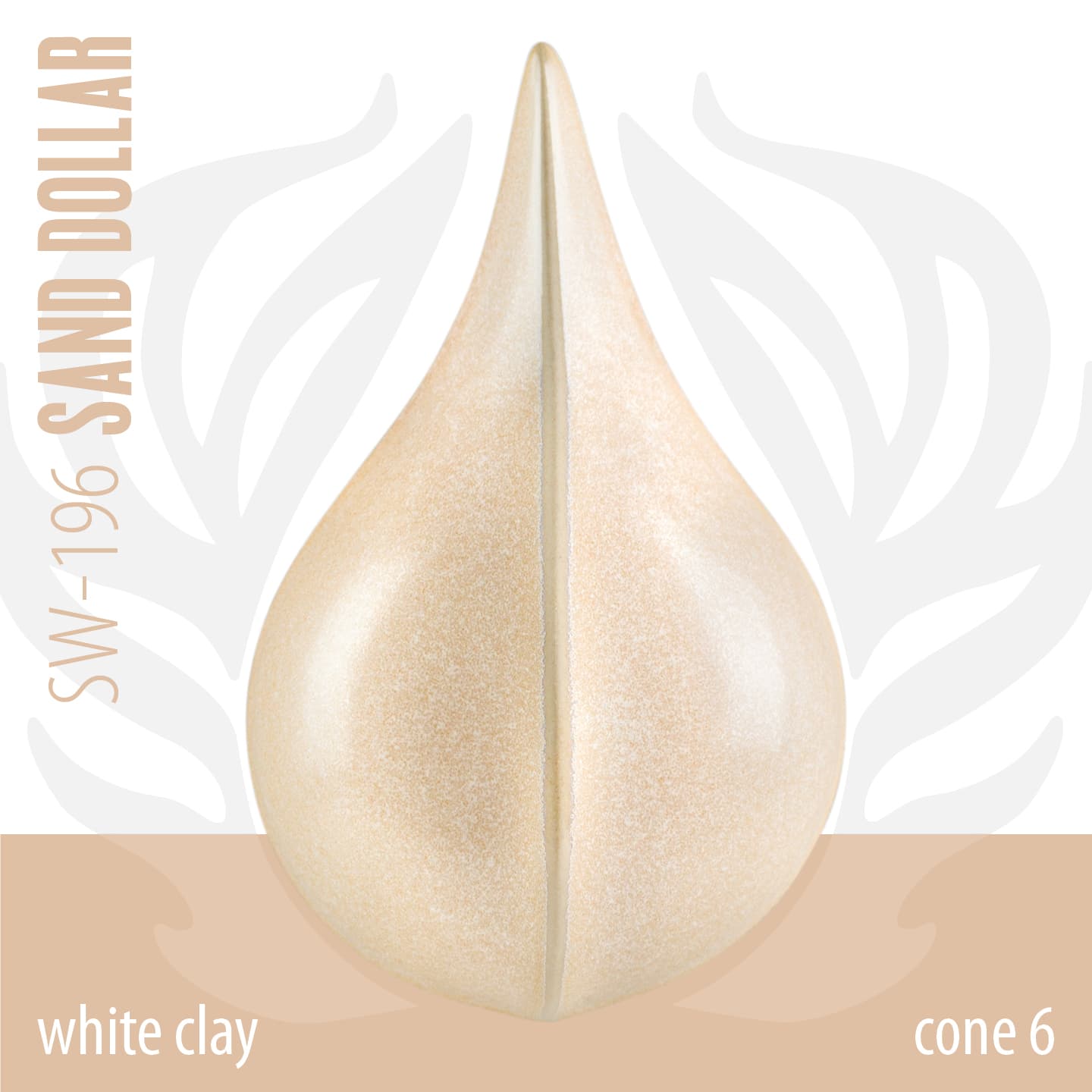 SW196P - Sand Dollar - Pint - Imagen 3