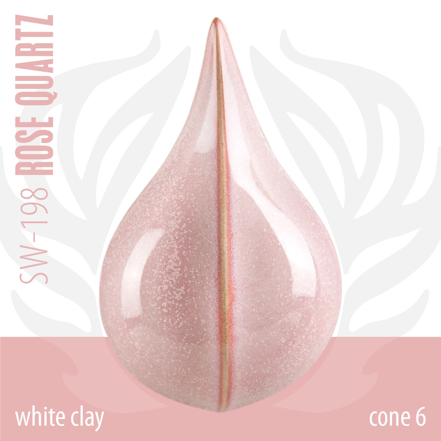 SW198P - Rose Quartz - Pint - Imagen 3