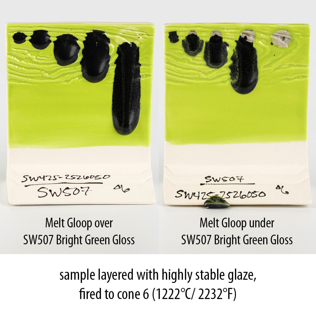 SW424P - Blue Melt Gloop - Pint - Imagen 8
