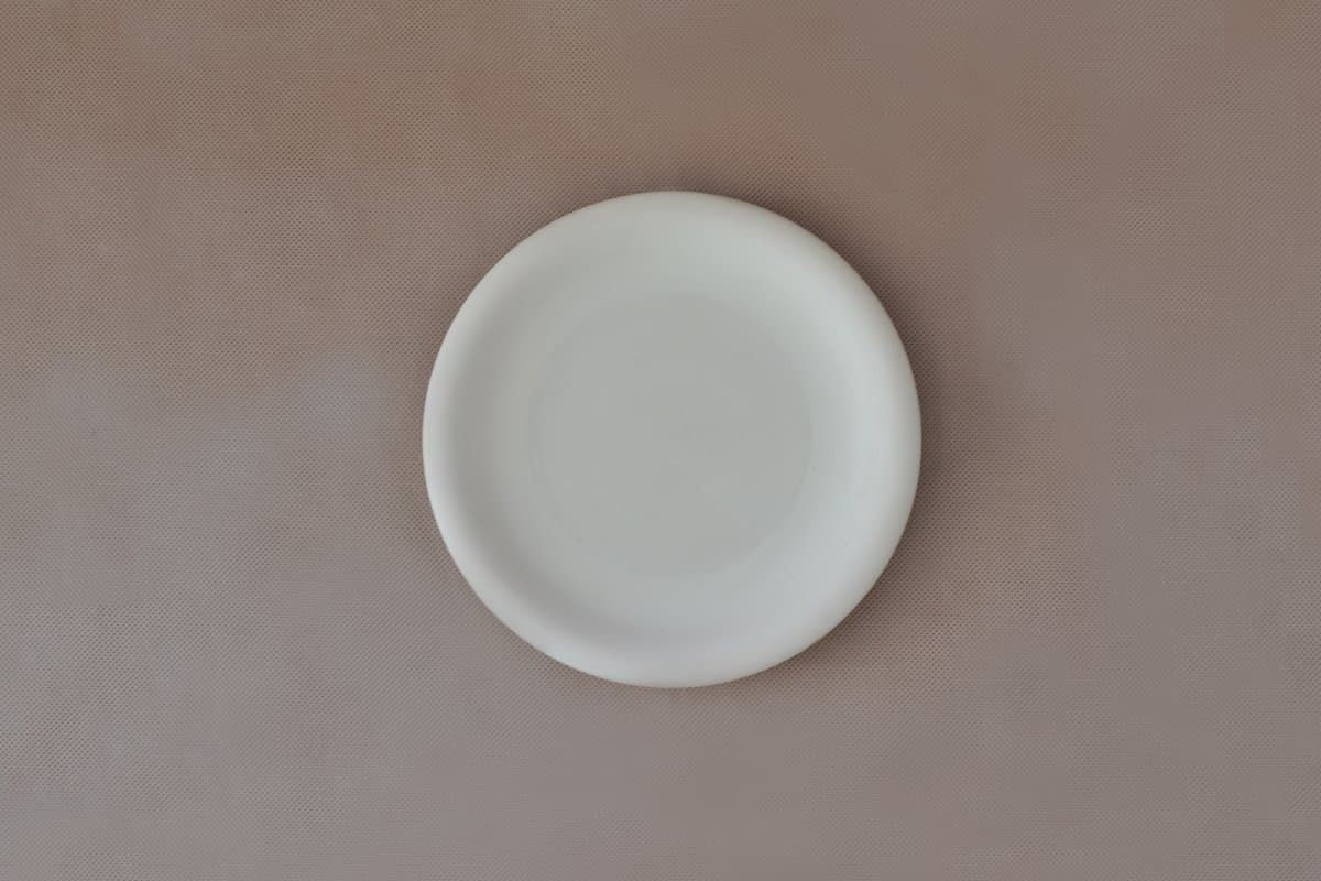 Plato Postre Linea 200 - Imagen 1