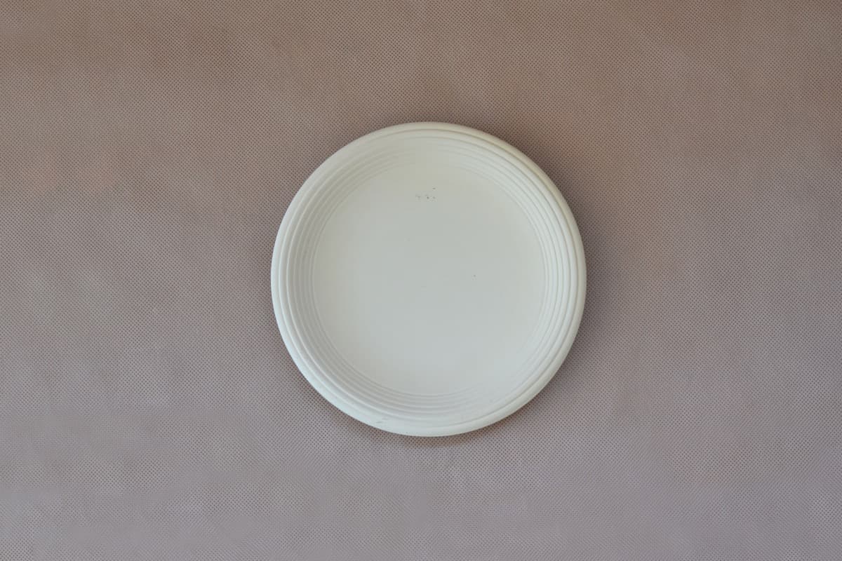 Plato Postre Linea 800 - Imagen 1