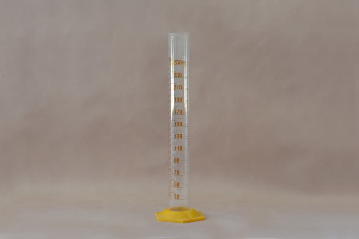 Probeta de 250 cm3 - Imagen 1