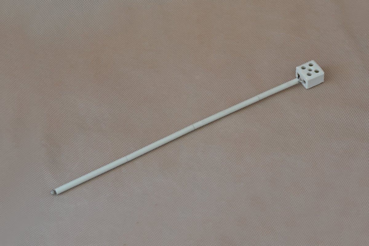 Termocupla de 30 cm - Imagen 1