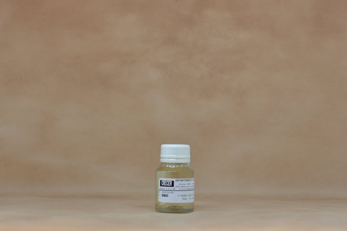 Aceite de Impresión (A-25003) - 50cc - Imagen 1