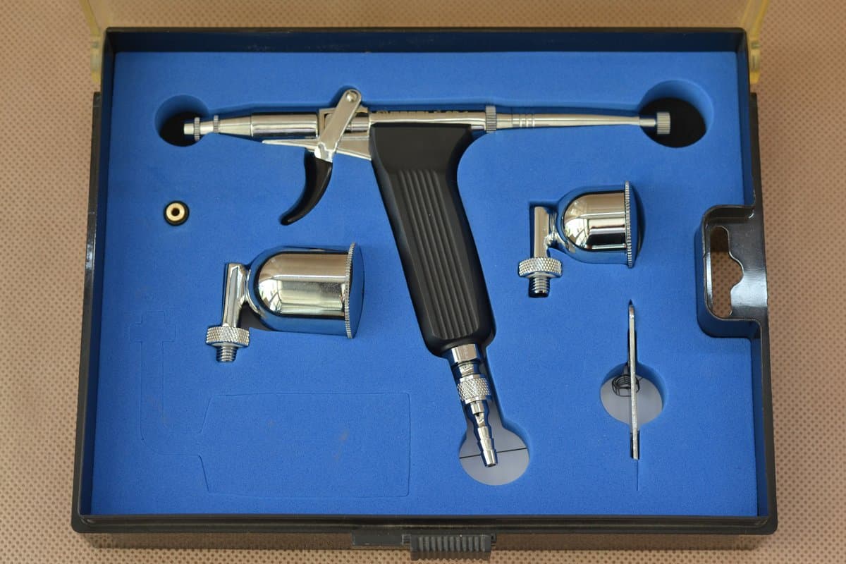 Aerógrafo GP-1 Manoli - Imagen 2