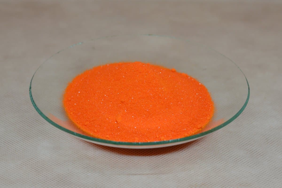 Bicromato de potasio - Imagen 1