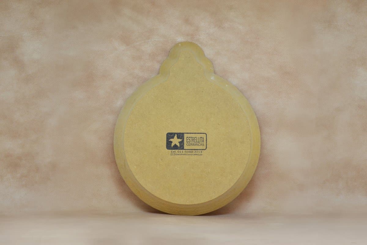 Borla Redonda - Imagen 1