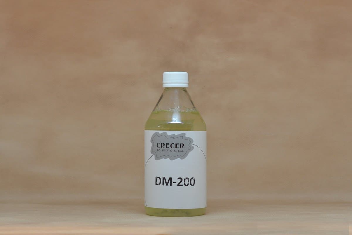 Defloculante DM200 - 1/2 lt - Imagen 1