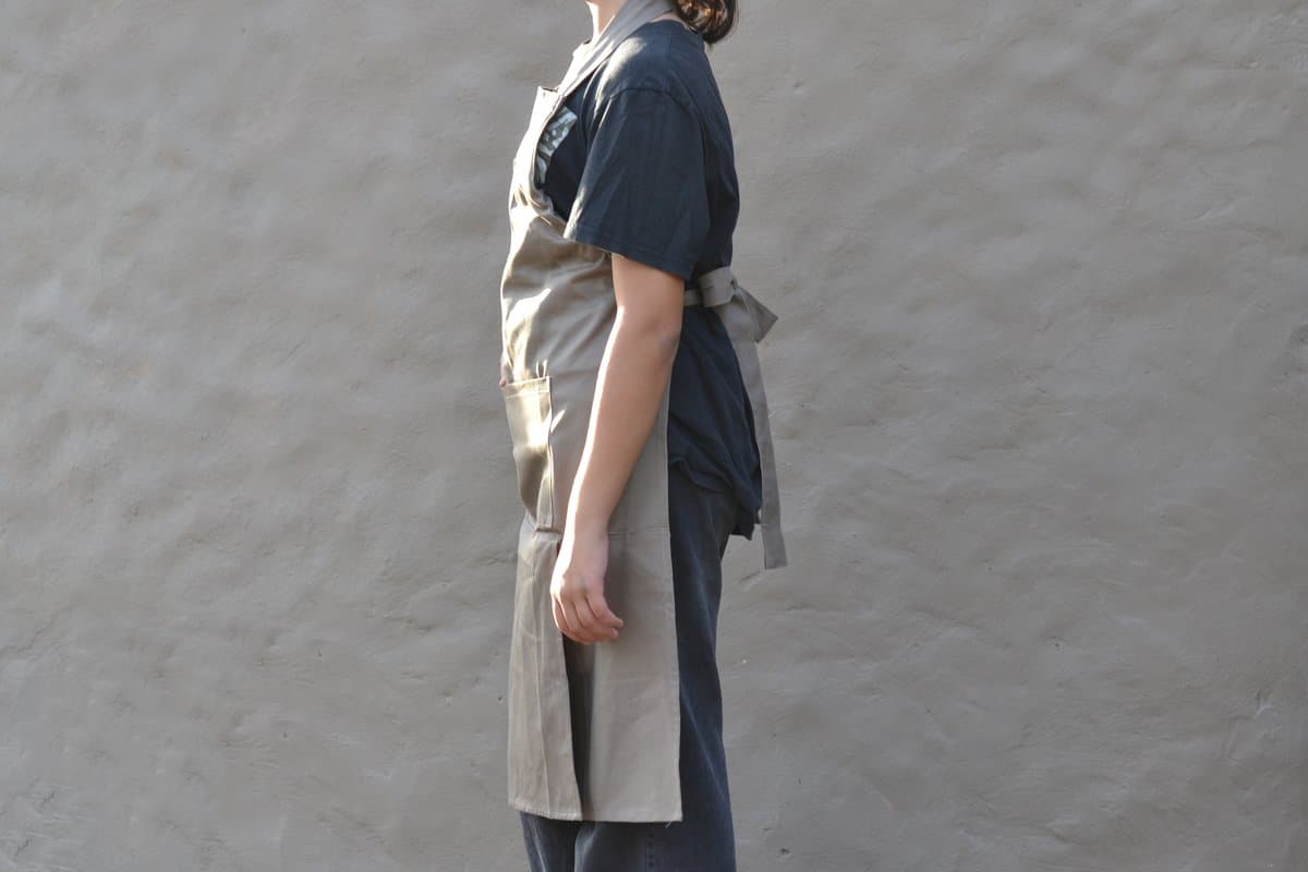 Delantal Alfarero Crecer - Imagen 4