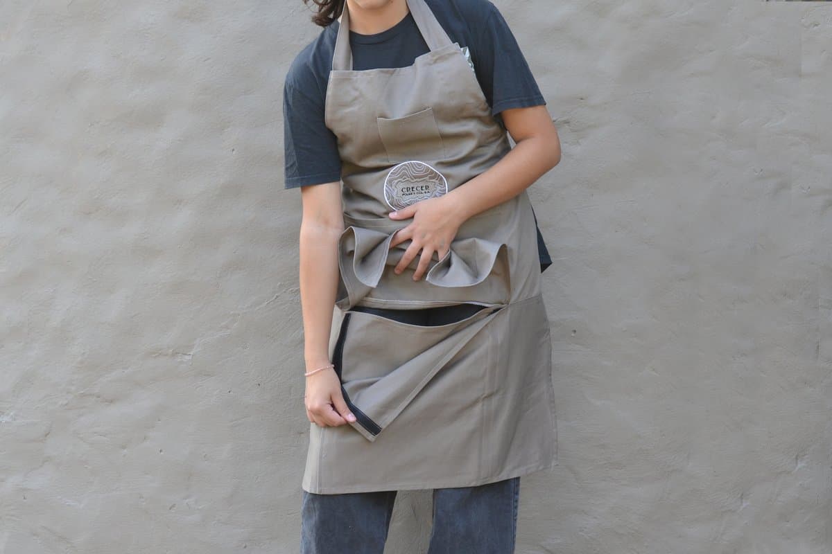 Delantal Alfarero Crecer - Imagen 5