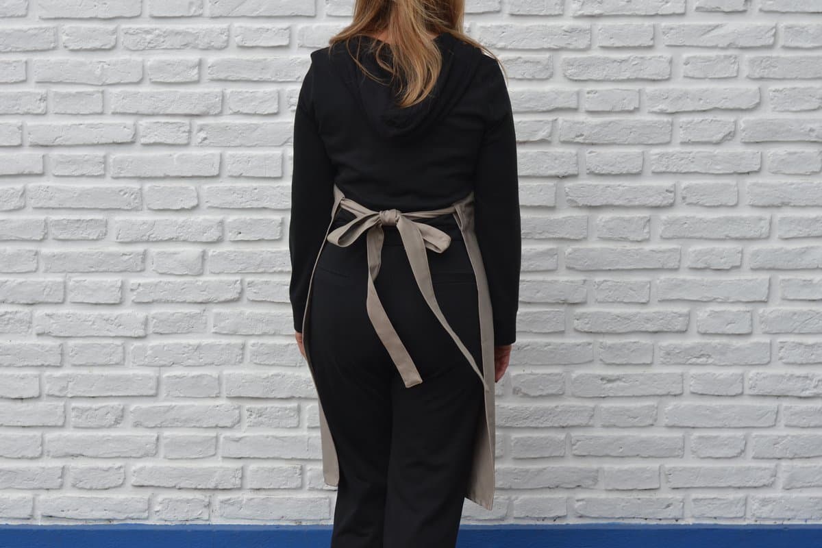 Delantal Recto Crecer - Imagen 3