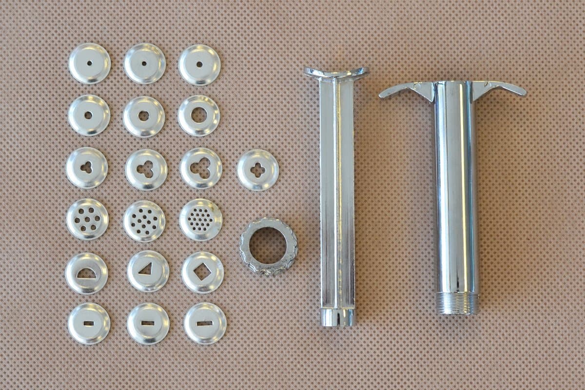 Extrusora Manual (103) - Imagen 2