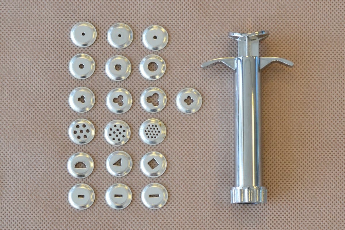 Extrusora Manual (103) - Imagen 1