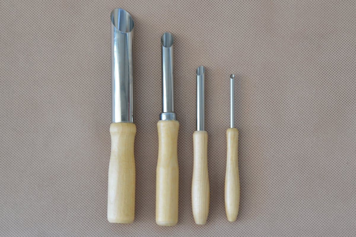 Juego de Ahuecadores (149) - Imagen 1