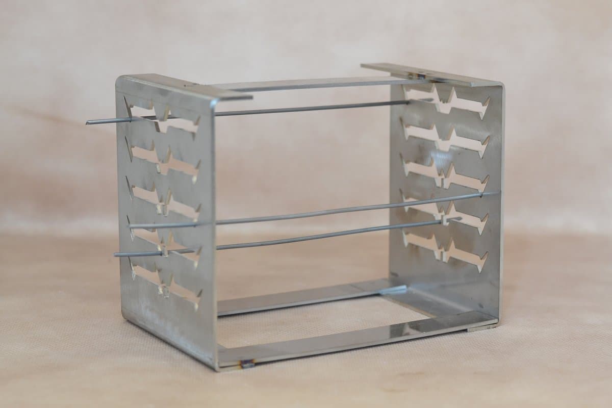 Gradilla para Bijou - Imagen 2