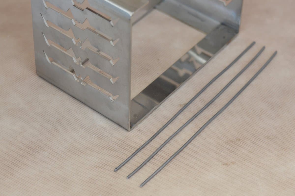 Gradilla para Bijou - Imagen 6