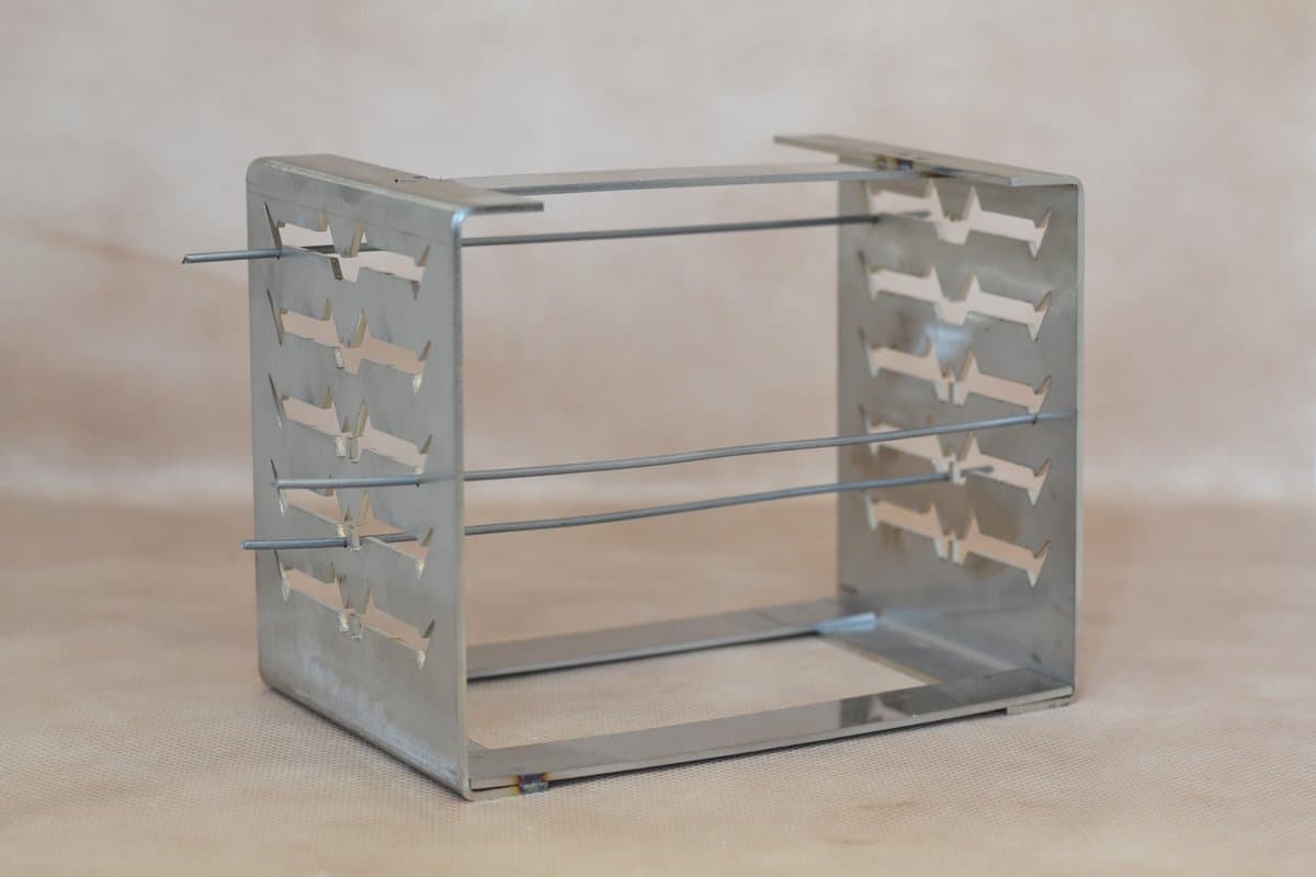 Gradilla para Bijou - Imagen 1