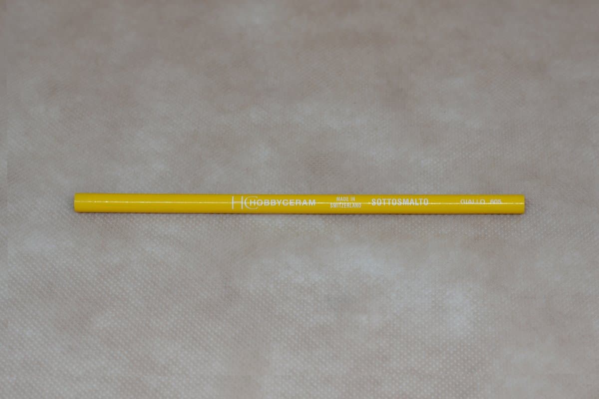 Lápiz Amarillo - Imagen 1