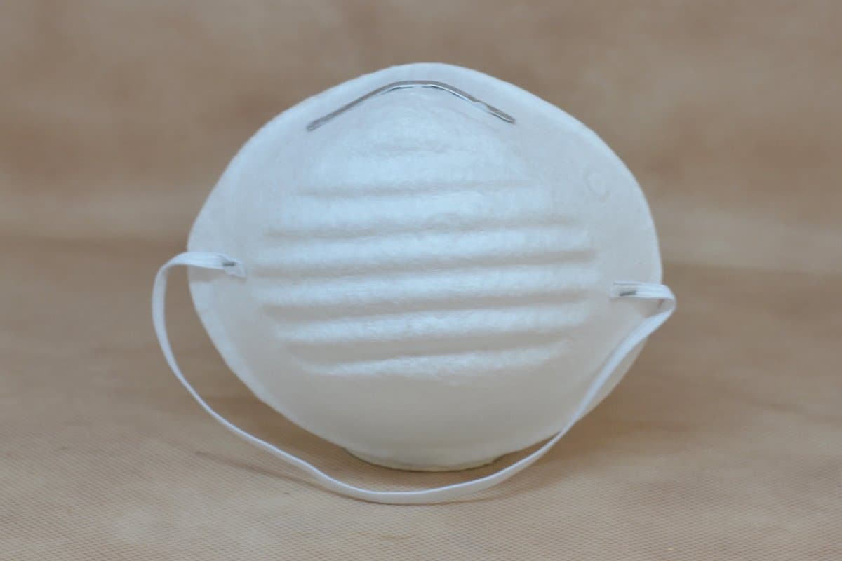 Mascarilla Descartable (8500) - Imagen 1