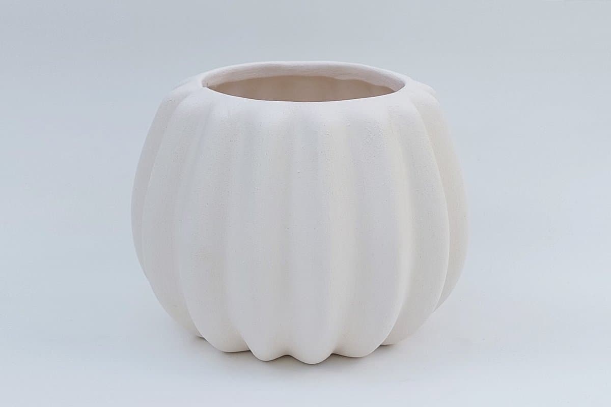 Maceta Calabaza (M1) - Imagen 1