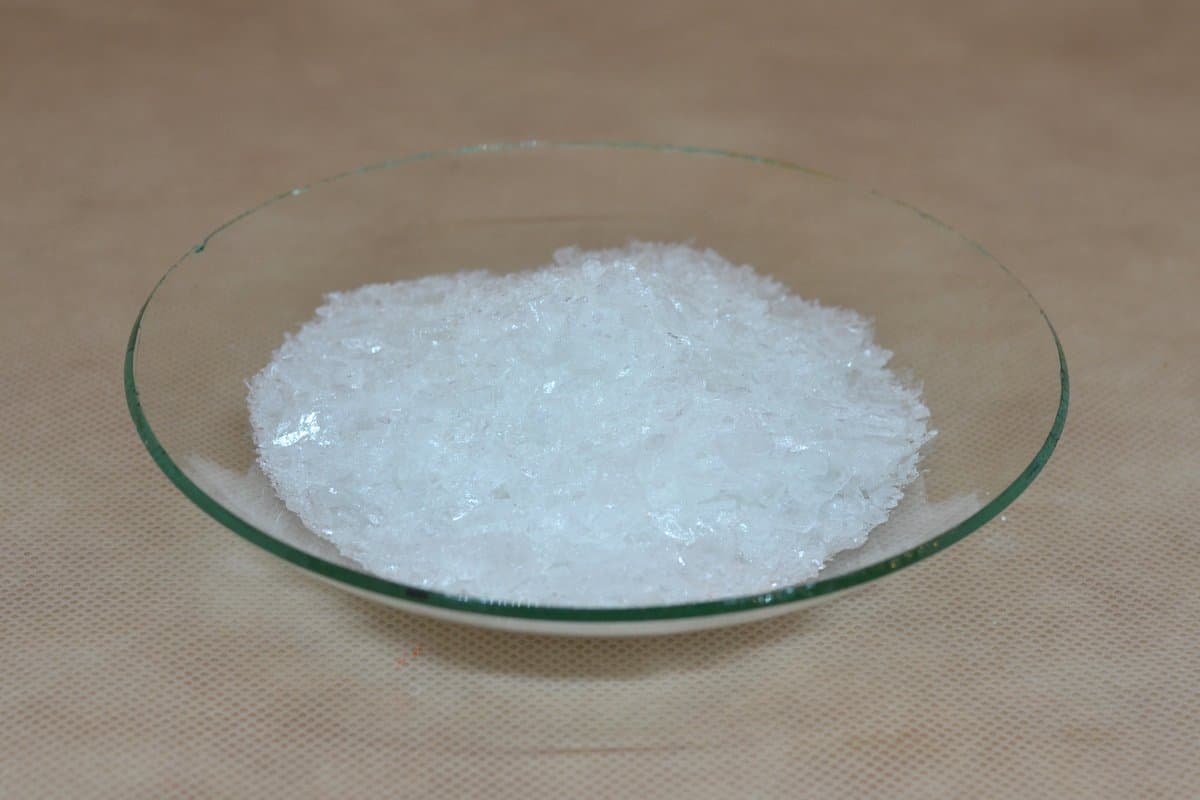 Nitrato de plata - Imagen 1