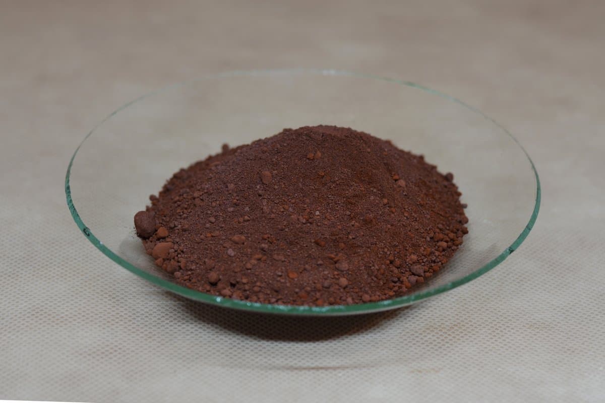 Oxido de cadmio - Imagen 1