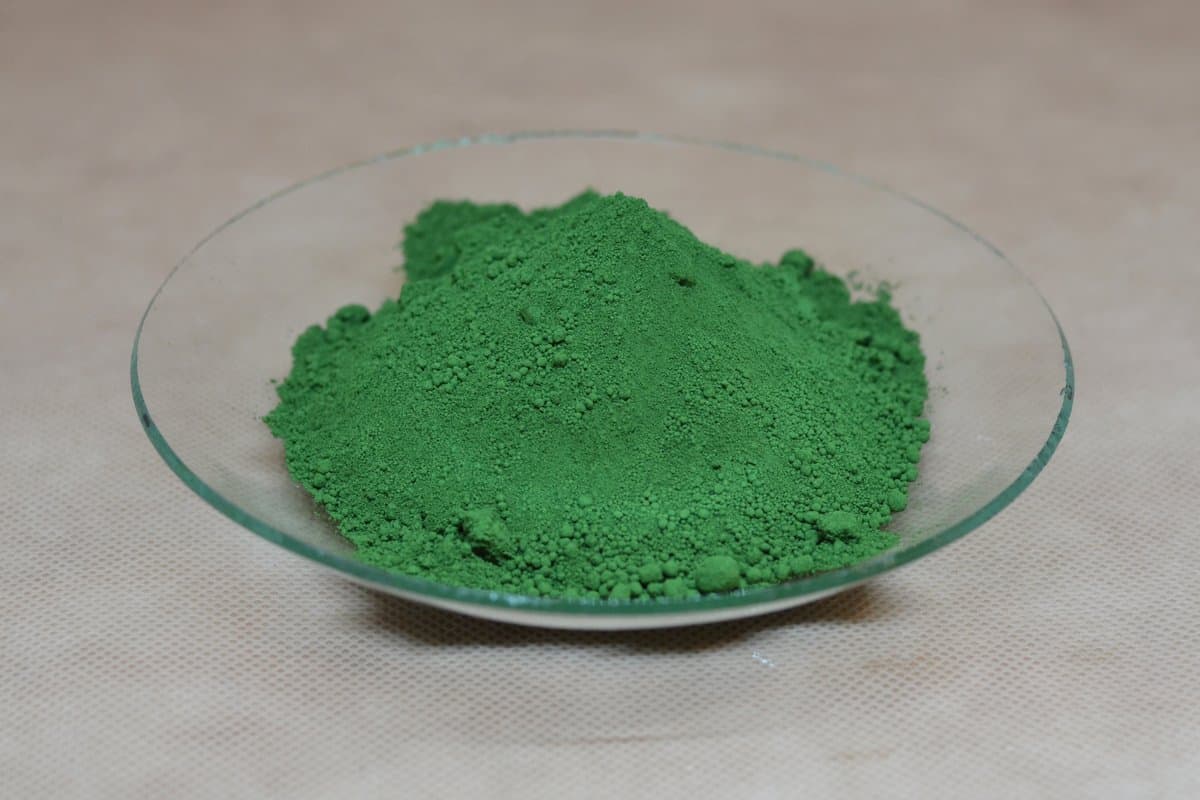 Oxido de cromo - Imagen 1