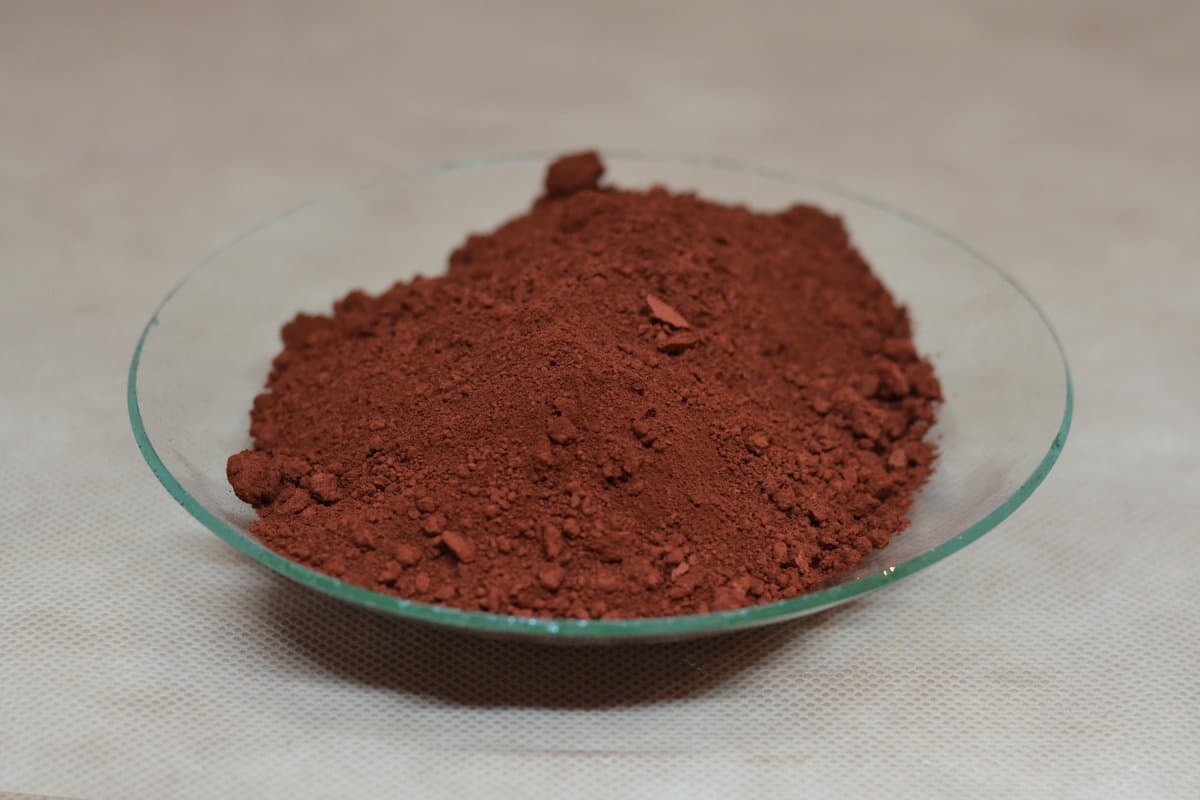 Oxido de Hierro rojo R-1000 - Imagen 1