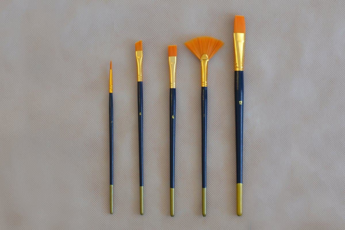 Juego de Pinceles Serie C - Imagen 1