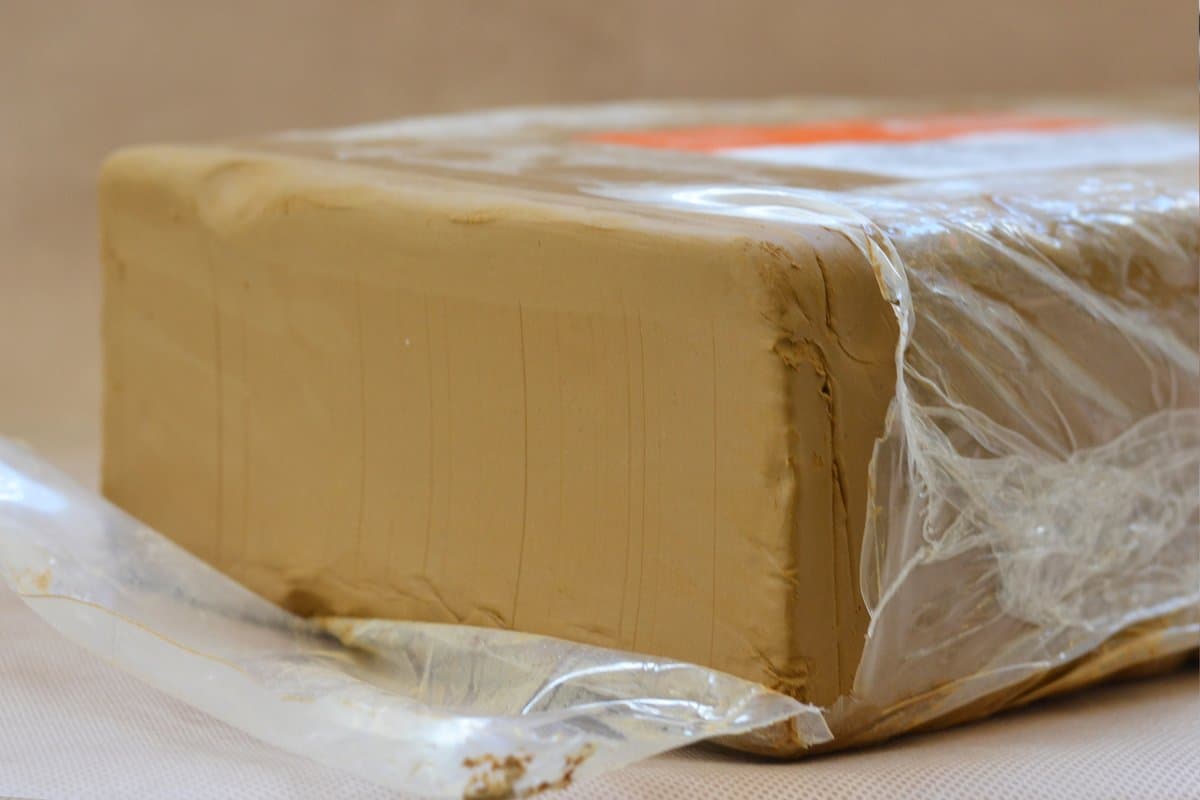 Pasta Roja de Fuego Directo - REFRAC. - Imagen 2