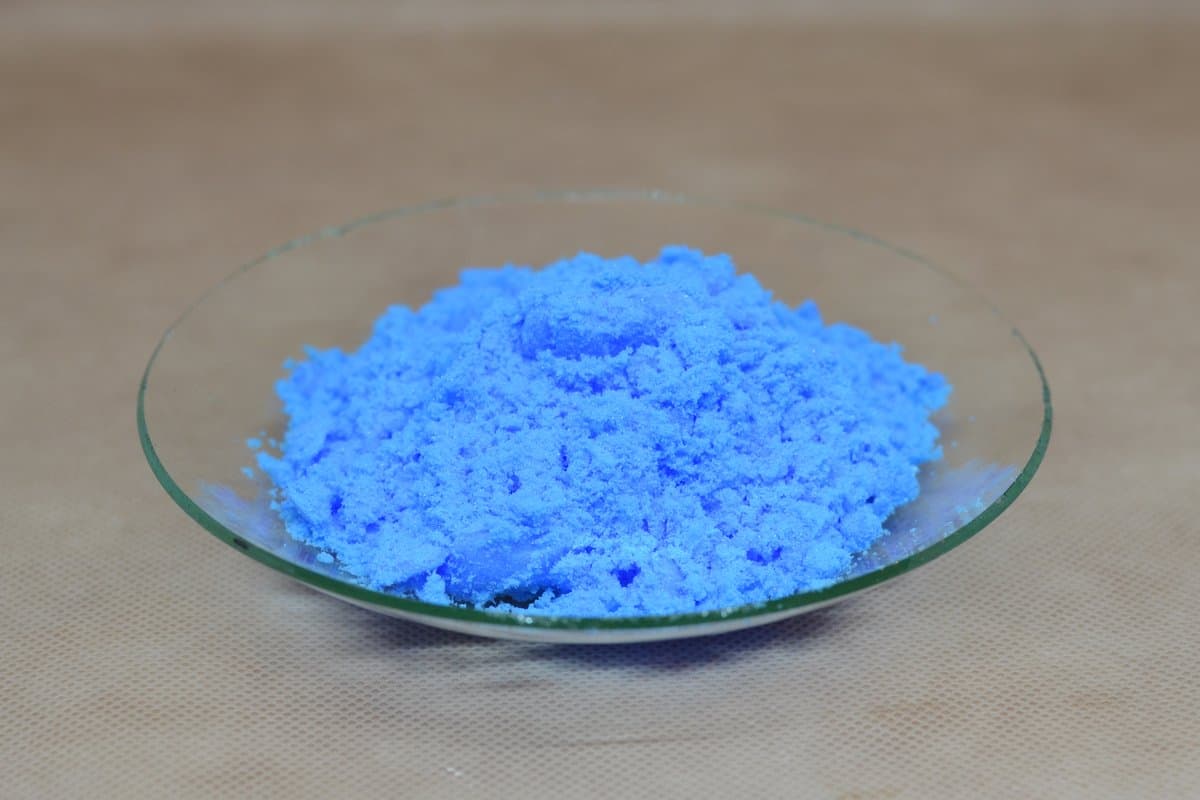 Sulfato de cobre - Imagen 1