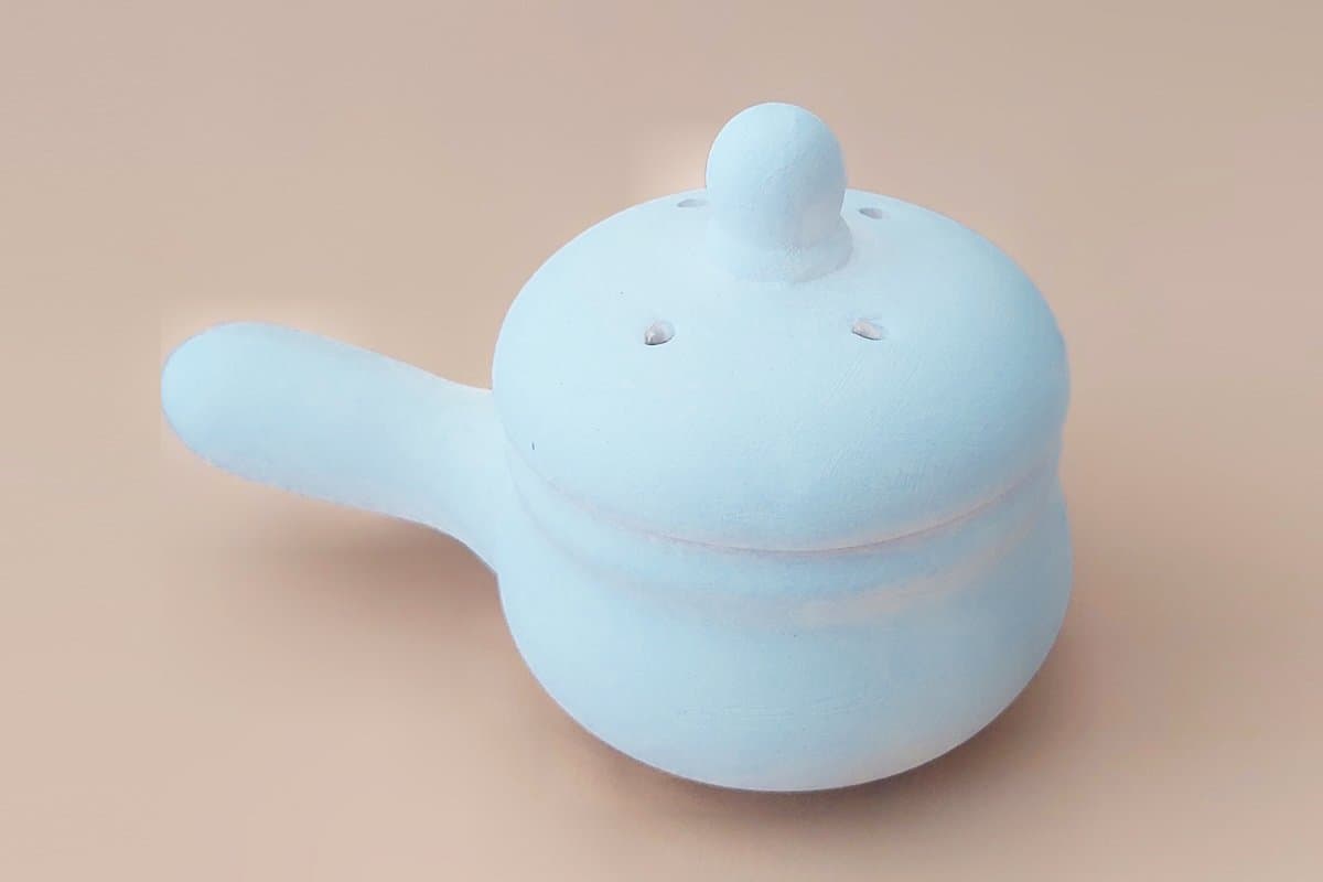 Sahumador con tapa (M107) - Imagen 1