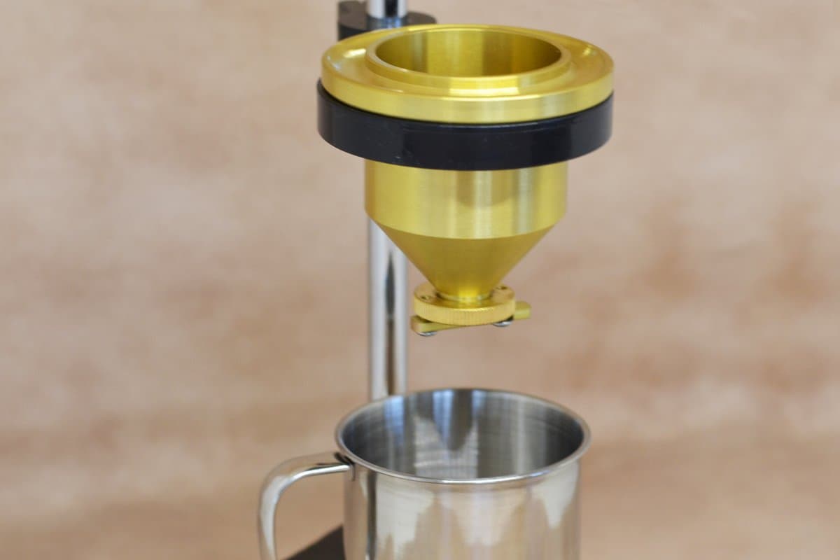 Copa Ford con Pie + Picnometro (TCA-197) - Imagen 3