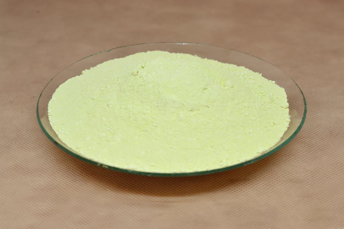 Trioxido de Tungsteno - Imagen 1