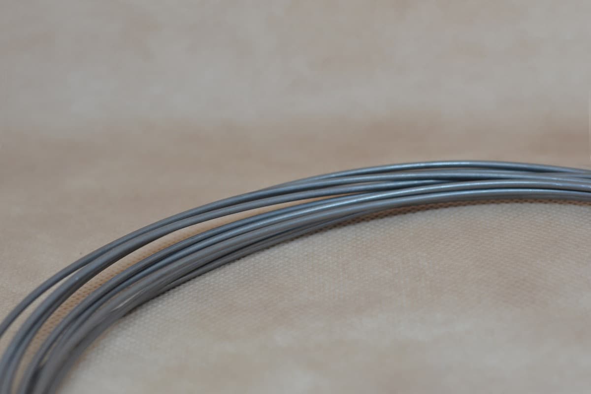 Alambre Kanthal de 2 mm - Imagen 1