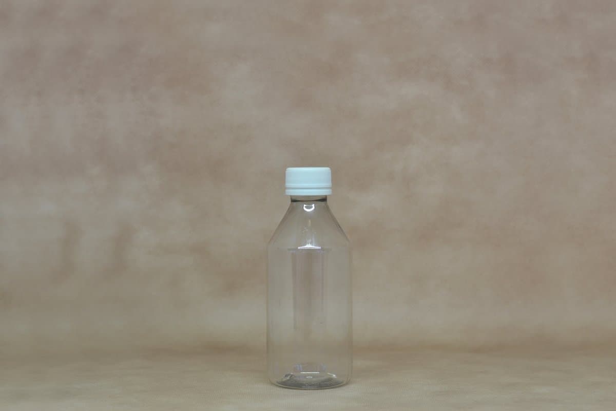 Botella Plastica de 250 cm3 - Imagen 1