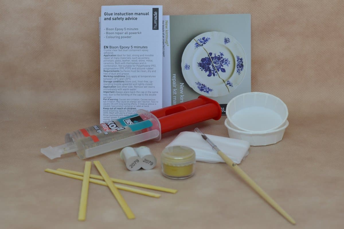 Kingtsugi Plata - Imagen 3